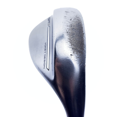 Used Titleist SM9 Tour Chrome Lob Wedge / 60.0 Degrees / Wedge Flex