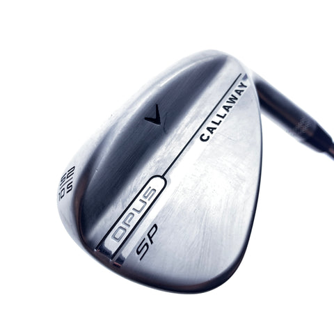 Used Callaway Opus SP 2025 Gap Wedge / 52.0 Degrees / Stiff Flex