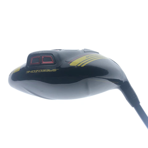 Used Cobra King Speedzone Driver / 10.5 Degrees / Stiff Flex