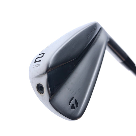 Used TaylorMade P790 UDI 2021 2 Hybrid / 17 Degrees / Stiff Flex