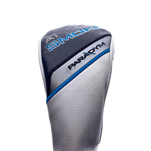 Used Callaway Paradym Ai Smoke MAX 3 Fairway Wood / 15.0 Degrees / Stiff Flex