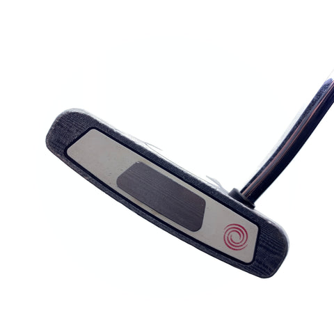 Used Odyssey White Steel 2-Ball SRT Putter / 35.0 Inches