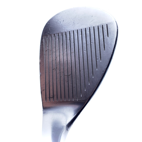Used Titleist SM9 Tour Chrome Lob Wedge / 60.0 Degrees / Wedge Flex