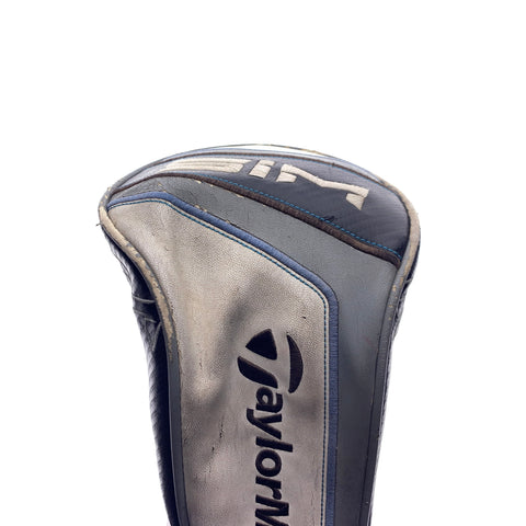 Used TaylorMade SIM Max D Driver / 10.5 Degrees / Regular Flex