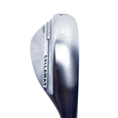 Used Callaway Opus SP 2025 Gap Wedge / 52.0 Degrees / Stiff Flex