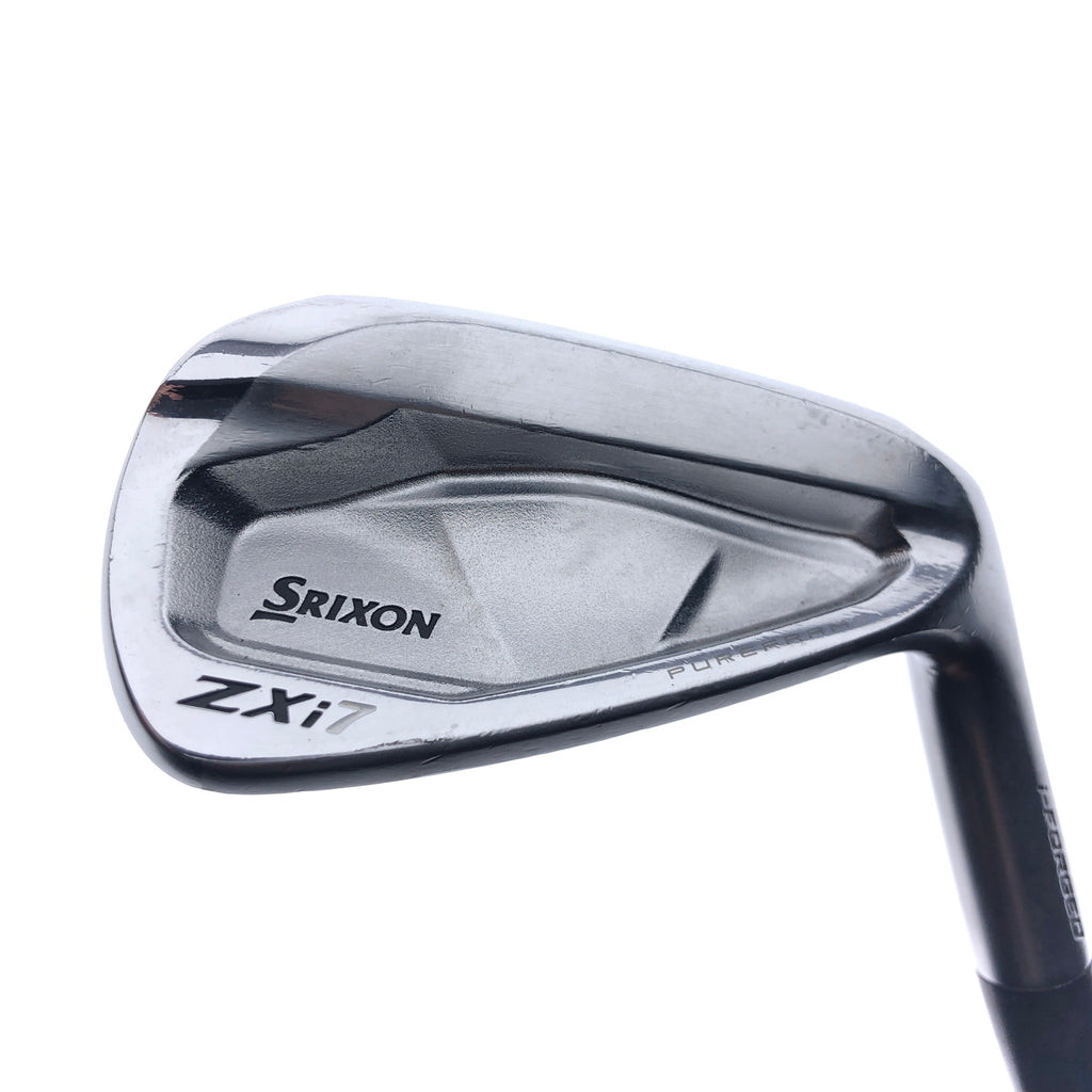 Used Srixon ZXi7 PW Iron / 46.0 Degrees / Stiff Flex