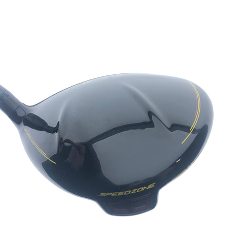 Used Cobra King Speedzone Driver / 10.5 Degrees / Stiff Flex