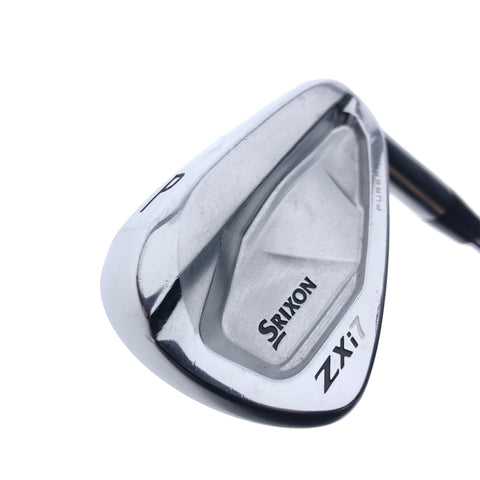Used Srixon ZXi7 PW Iron / 46.0 Degrees / Stiff Flex