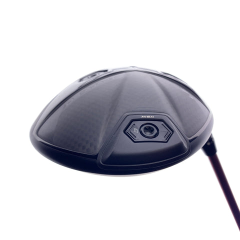 Used Cobra DS Adapt LS Driver / 10.5 Degrees / Stiff Flex