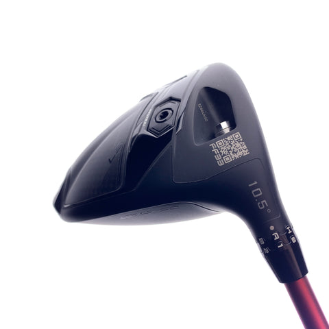 Used Cobra DS Adapt LS Driver / 10.5 Degrees / Stiff Flex