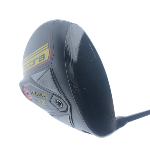 Used Cobra King Speedzone Driver / 10.5 Degrees / Stiff Flex