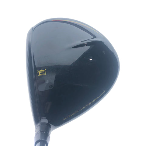 Used Cobra King Speedzone Driver / 10.5 Degrees / Stiff Flex