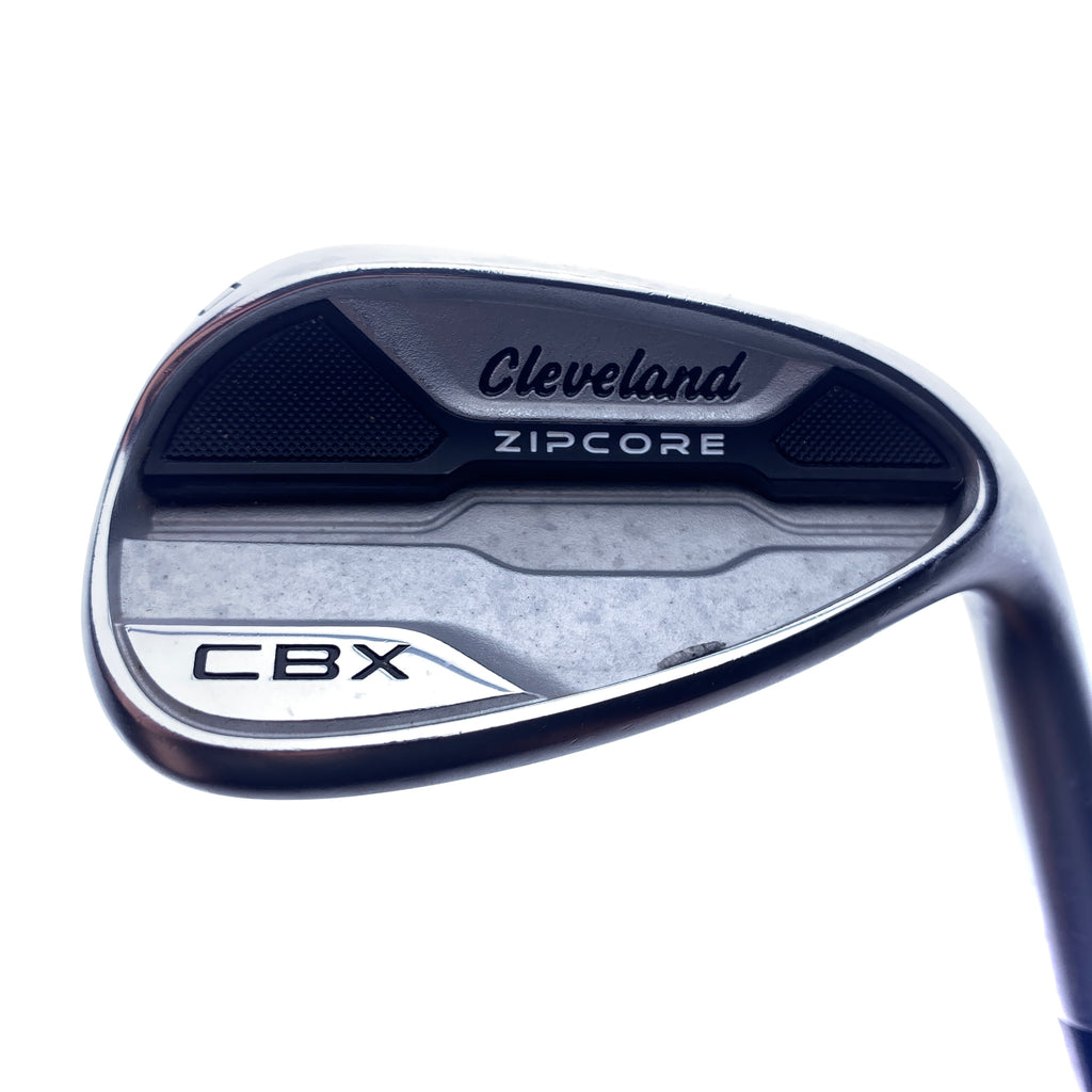 Used Cleveland CBX Zipcore Gap Wedge / 50.0 Degrees / Wedge Flex