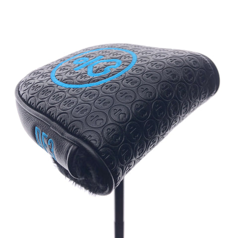 Used L.A.B DF3 Putter / 35.0 Inches