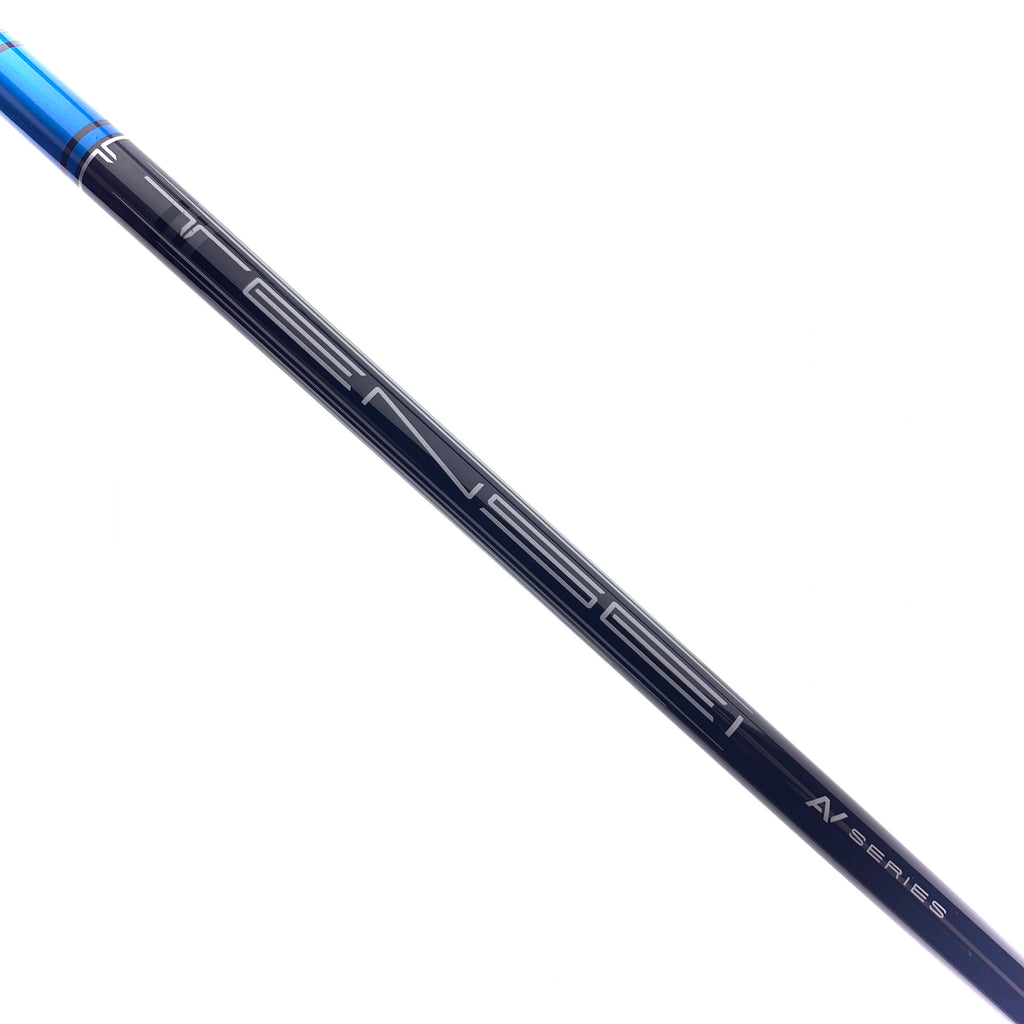 NEW Mitsubishi Tensei AV Series Blue 65 X Driver Shaft / X-Stiff Flex / No Adap