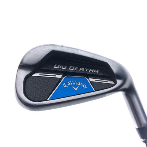 Used Callaway Big Bertha Reva 5 Iron / 24.5 Degrees / Ladies Flex