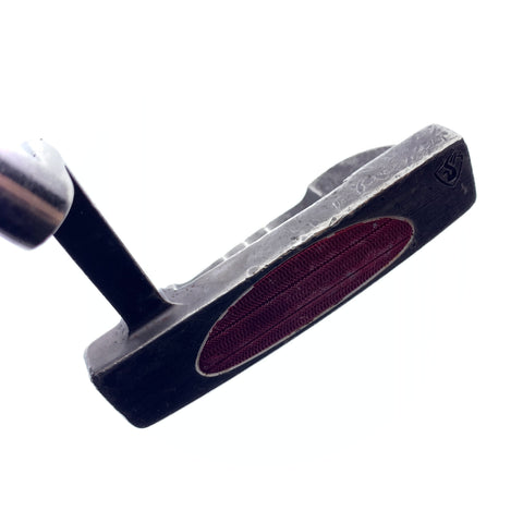 Used TaylorMade Rossa Maranello Tour 1-02 Putter / 34.0 Inches / Left-Handed