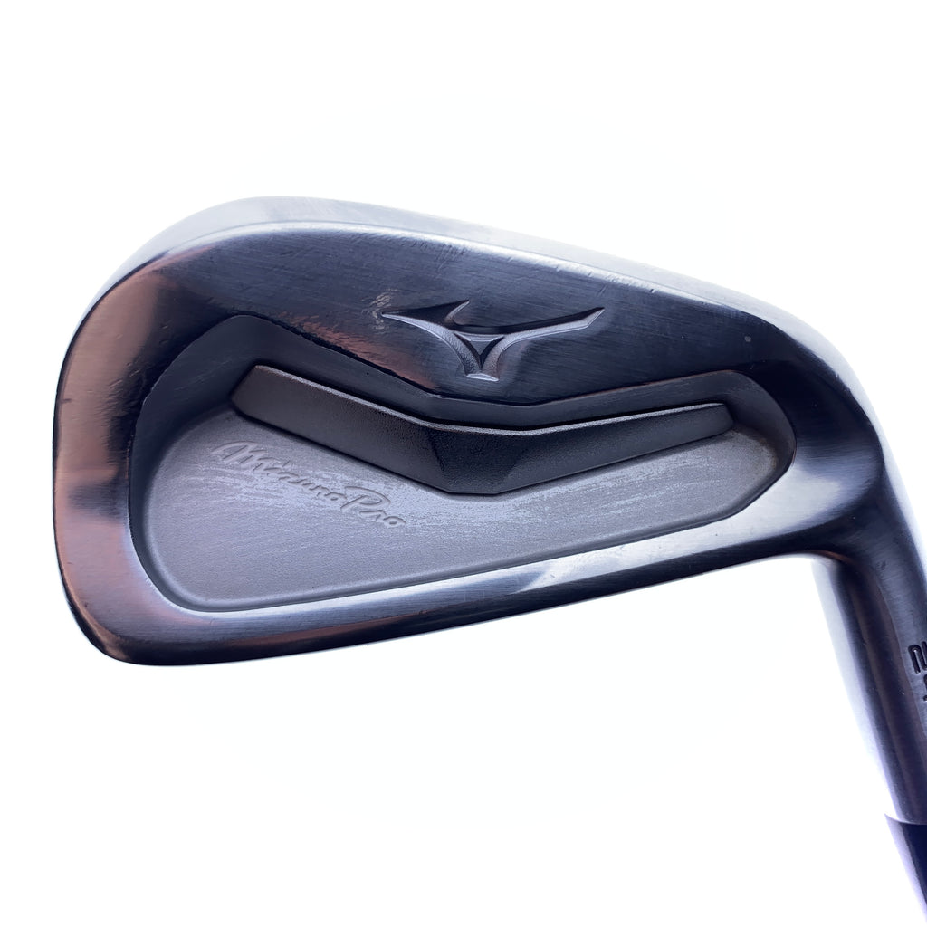 Used Mizuno Pro 243 4 Iron / 22.0 Degrees / Stiff Flex