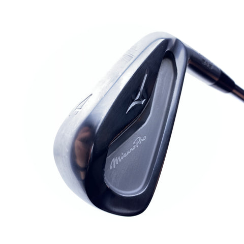 Used Mizuno Pro 243 4 Iron / 22.0 Degrees / Stiff Flex