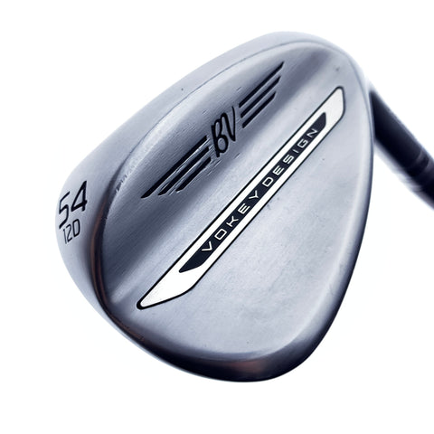 Used Titleist SM11 Tour Chrome Sand Wedge / 54.0 Degrees / Wedge Flex
