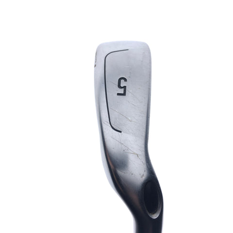 Used Callaway Big Bertha Reva 5 Iron / 24.5 Degrees / Ladies Flex