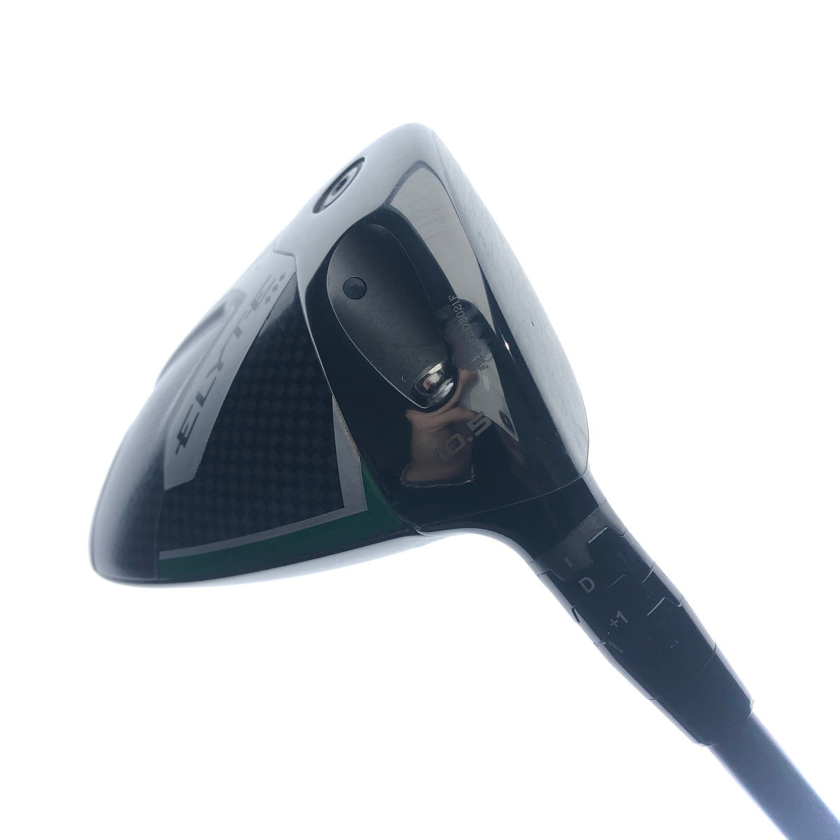 Used Callaway Elyte Triple Diamond Driver / 10.5 Degrees / Stiff Flex