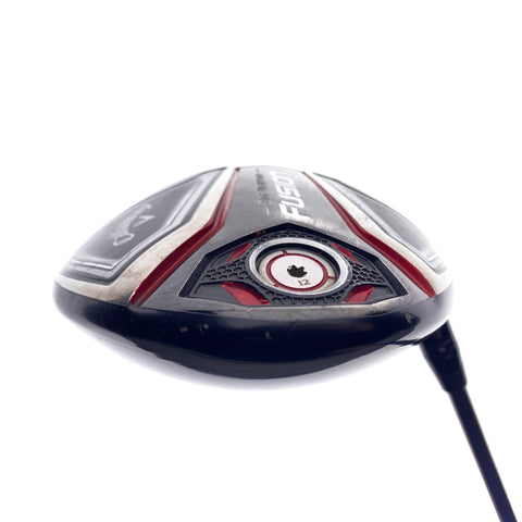 Used Callaway Big Bertha Fusion 2016 Driver / 10.5 Degrees / Regular Flex
