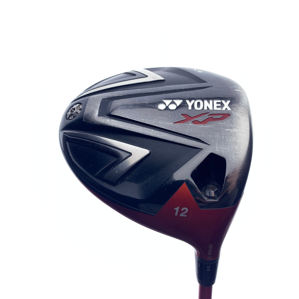 Used Yonex Ezone XP Driver / 12.0 Degrees / Regular Flex