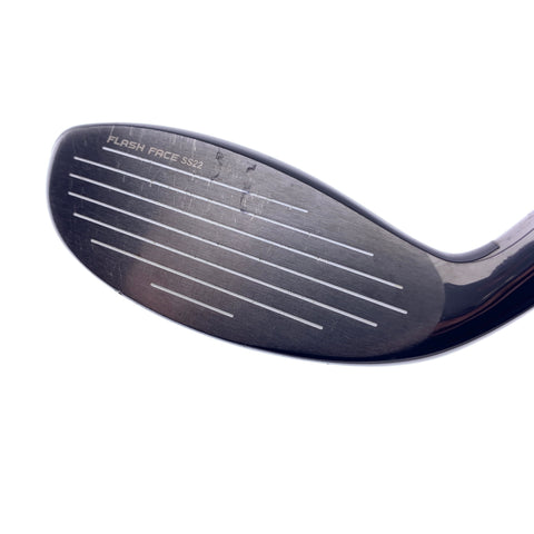 Used Callaway Rogue ST Pro 2 Hybrid / 18.0 Degrees / Stiff Flex