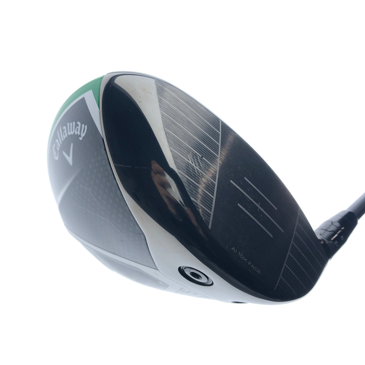 Used Callaway Elyte Triple Diamond Driver / 10.5 Degrees / Stiff Flex