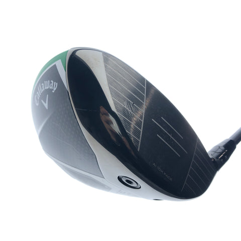 Used Callaway Elyte Triple Diamond Driver / 10.5 Degrees / Stiff Flex