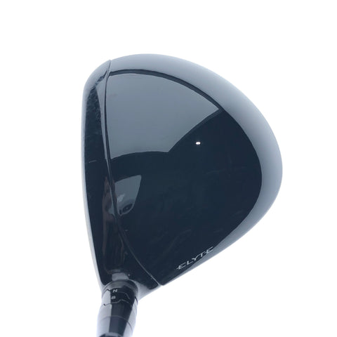 Used Callaway Elyte Triple Diamond Driver / 10.5 Degrees / Stiff Flex