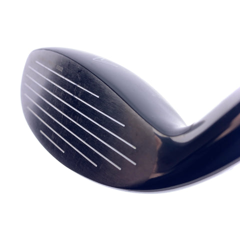 Used Callaway Rogue ST Pro 2 Hybrid / 18.0 Degrees / Stiff Flex