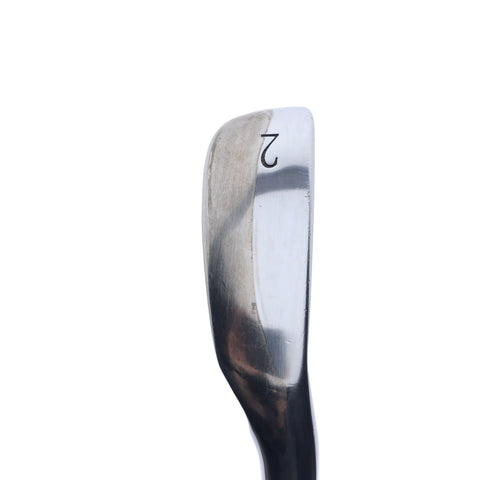 Used Mizuno MP-H5 2 Iron / 18.0 Degrees / Stiff Flex