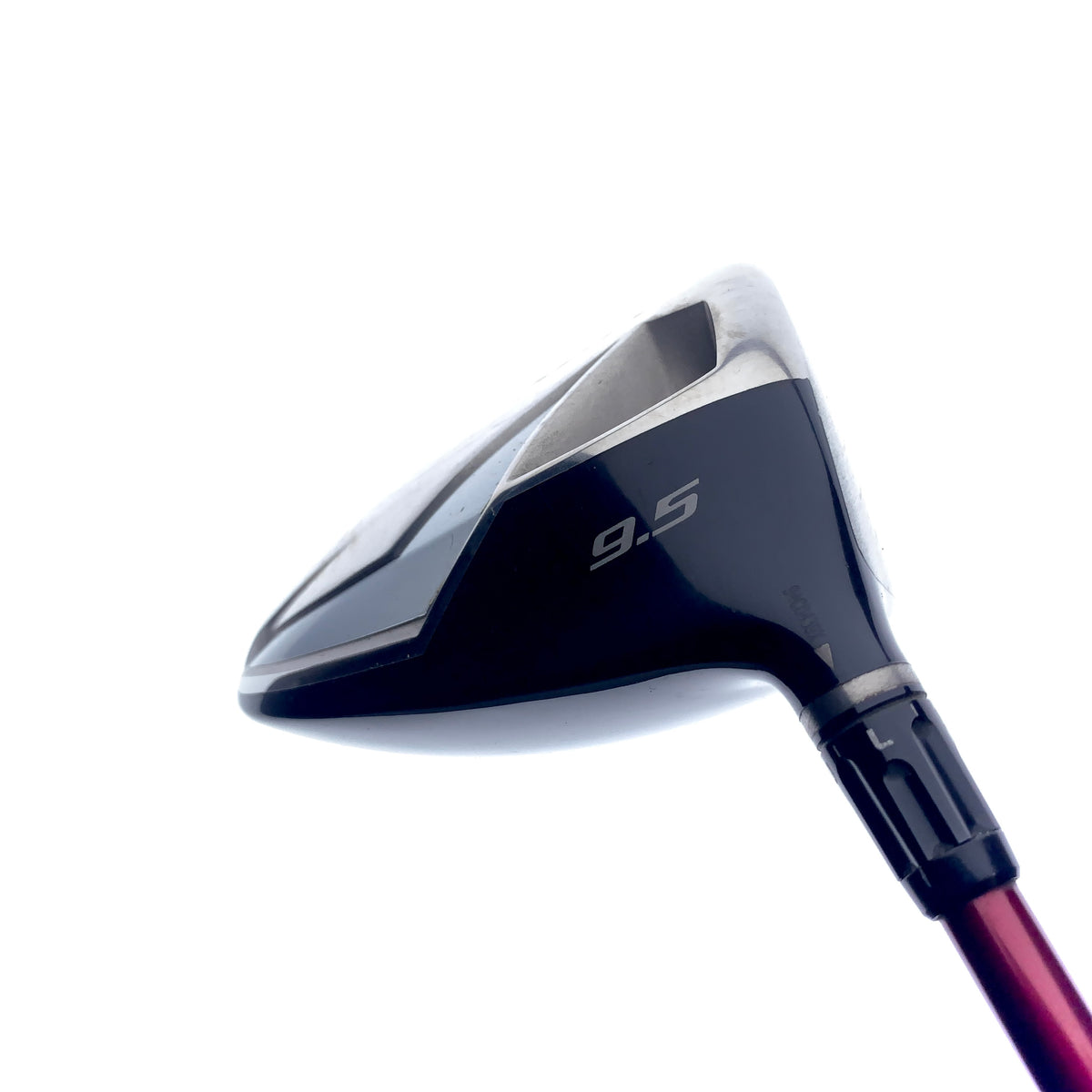 Used TaylorMade R9 460 Driver / 9.5 Degrees / Stiff Flex