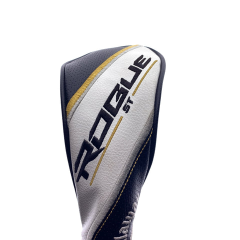 Used Callaway Rogue ST Pro 2 Hybrid / 18.0 Degrees / Stiff Flex