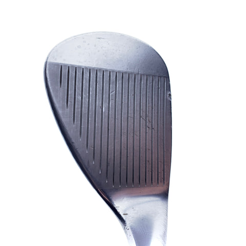 Used Titleist Vokey SM6 Tour Chrome Sand Wedge/56 Degrees/Wedge Flex/Left-Handed