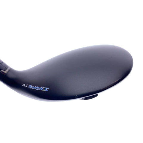 Used Callaway Paradym Ai Smoke 3 Hybrid / 18.0 Degrees / Stiff Flex