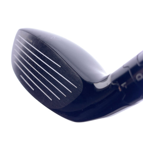 Used Callaway Paradym Ai Smoke 3 Hybrid / 18.0 Degrees / Stiff Flex
