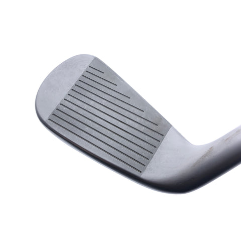 Used TaylorMade P-DHY 2 Hybrid / 18.0 Degrees / Stiff Flex