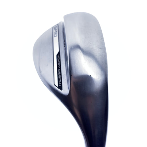 Used Titleist Vokey SM10 Tour Chrome Lob Wedge / 60.0 Degrees / Wedge Flex