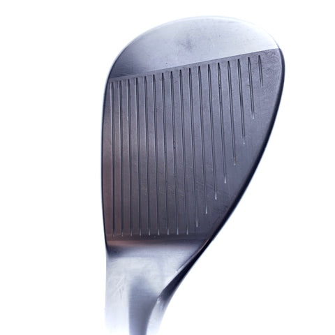 Used Titleist Vokey SM10 Tour Chrome Lob Wedge / 60.0 Degrees / Wedge Flex
