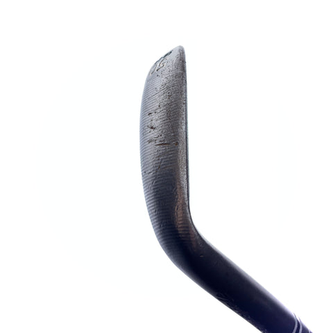 Used TaylorMade Milled Grind 4 Black Gap Wedge / 50.0 Degrees / Wedge Flex