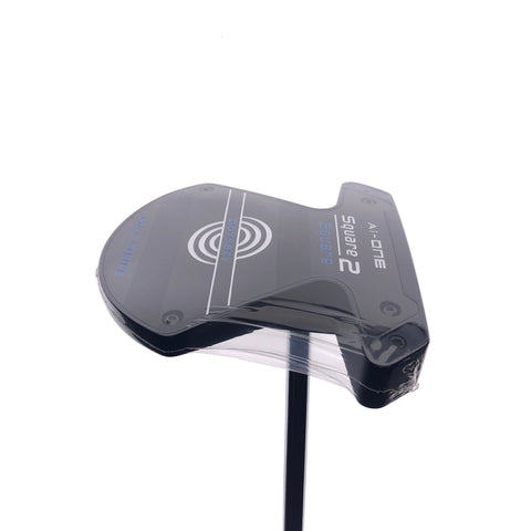 NEW Odyssey Ai-One Square 2 Square Max Stripe Putter / 34.0 Inches