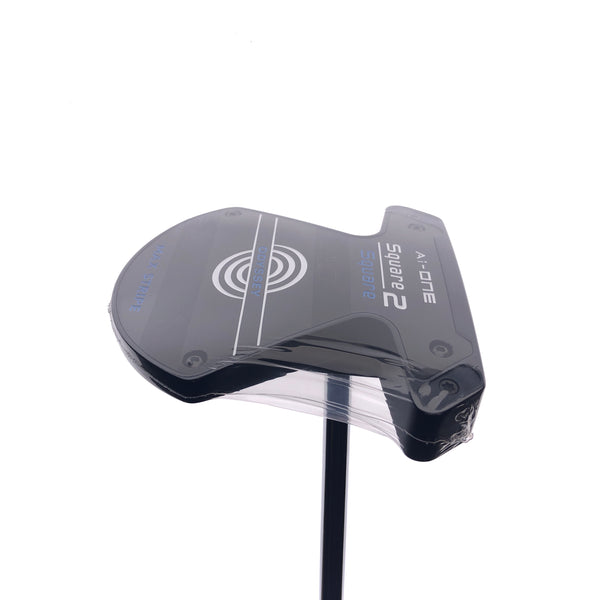 NEW Odyssey Ai-One Square 2 Square Max Stripe Putter / 34.0 Inches