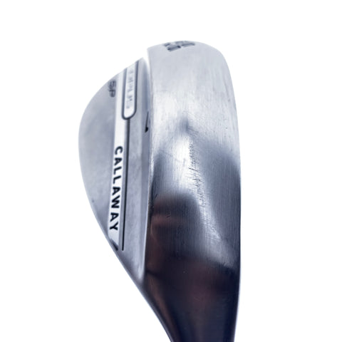 Used Callaway Opus SP 2025 Sand Wedge / 56.0 Degrees / Stiff Flex