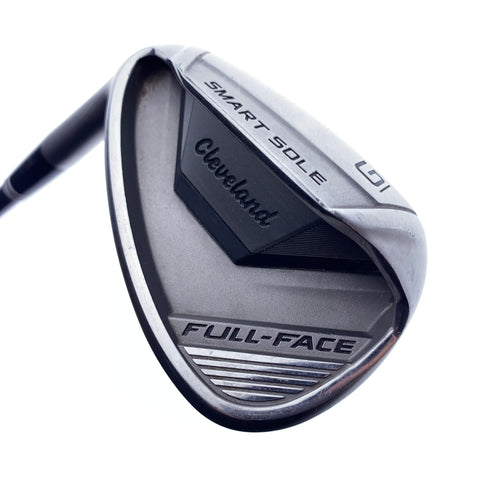 Used Cleveland Smart Sole Full Face Gap Wedge/50.0 Degrees/Wedge Flex/Left-Hand