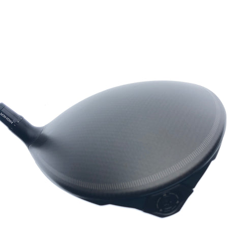 Used TaylorMade Qi4D Max Driver / 9.0 Degrees / Stiff Flex