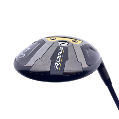 Used Callaway Rogue ST LS 3 Fairway Wood / 15.0 Degrees / Stiff Flex