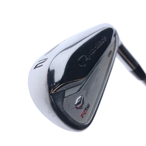 Used TaylorMade RSi TP UDI 2 Hybrid / 18 Degrees / Stiff Flex